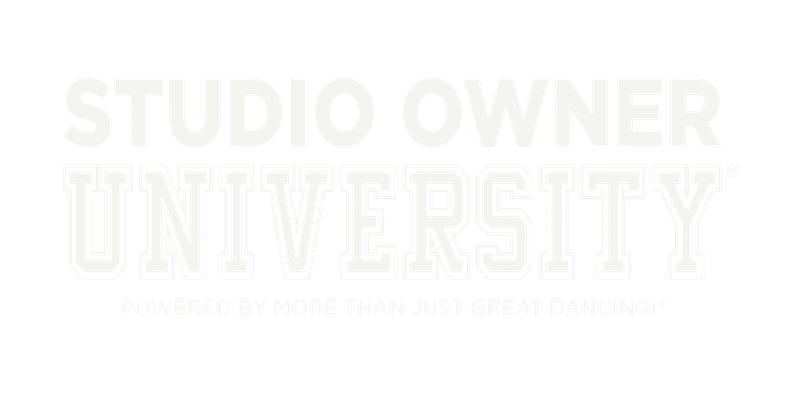 Studio Owner University, powered by More Than Just Great Dancing!